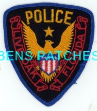 FLORIDA,LIVE OAK POLICE 2